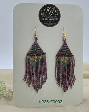 Mayura Cascade Earrings