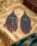 Mayura Cascade Earrings