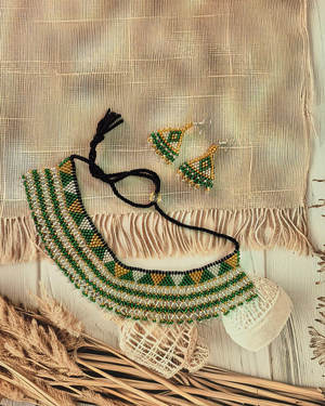 Tribal / Traditional Beaded Jewellery