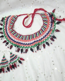 Tribal / Traditional Beaded Jewellery Set