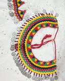 Tribal / Traditional Beaded Jewellery Set