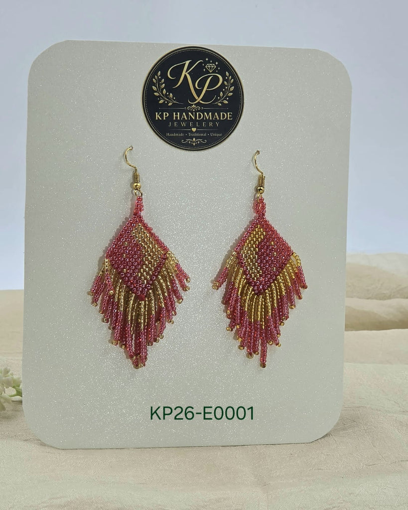 Gulnaar Cascade Earrings