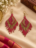Gulnaar Cascade Earrings
