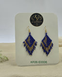 Neel Sona Earrings
