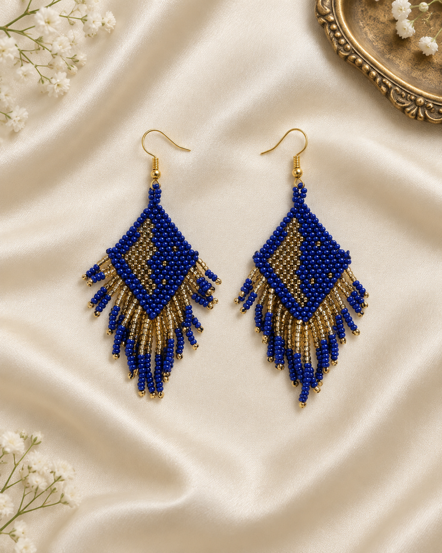 Neel Sona Earrings